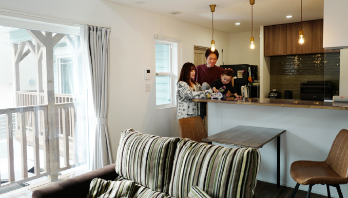 vol.21 神奈川県秦野市 O邸