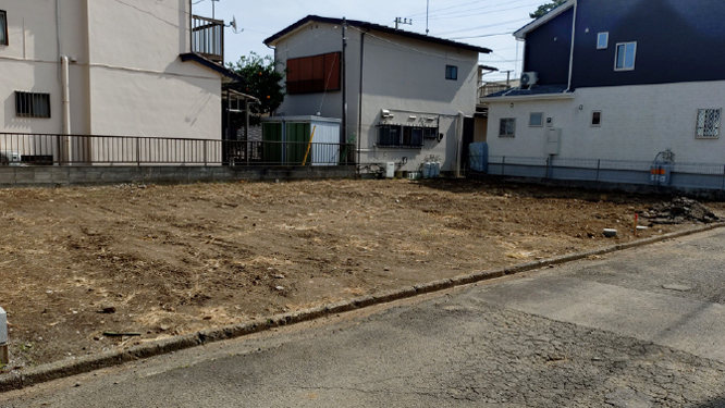 小田原市東町 約37坪 土地情報