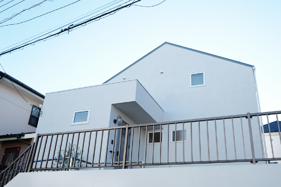 神奈川県横浜市 S邸