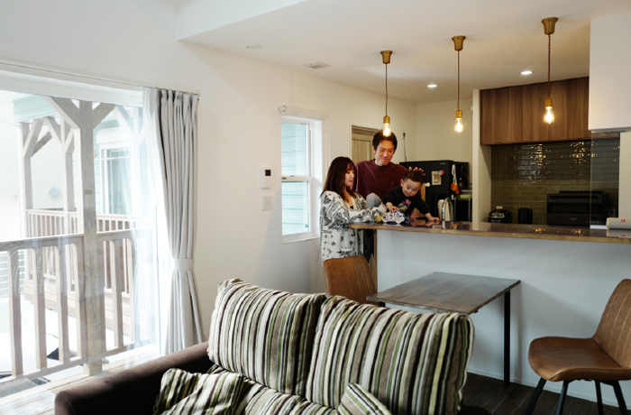 神奈川県横浜市 S邸