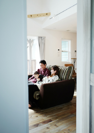 神奈川県秦野市 O邸