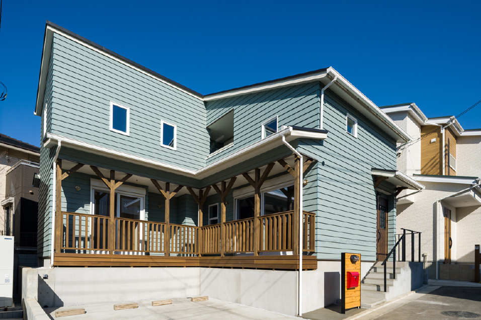 神奈川県秦野市 O邸