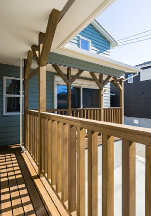 神奈川県秦野市 O邸