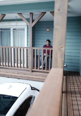 神奈川県秦野市 O邸