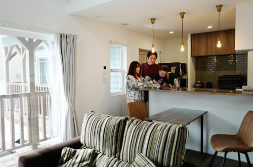 神奈川県秦野市 O邸