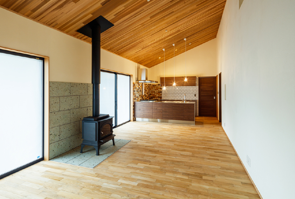 神奈川県秦野市 I邸 モダンな平屋