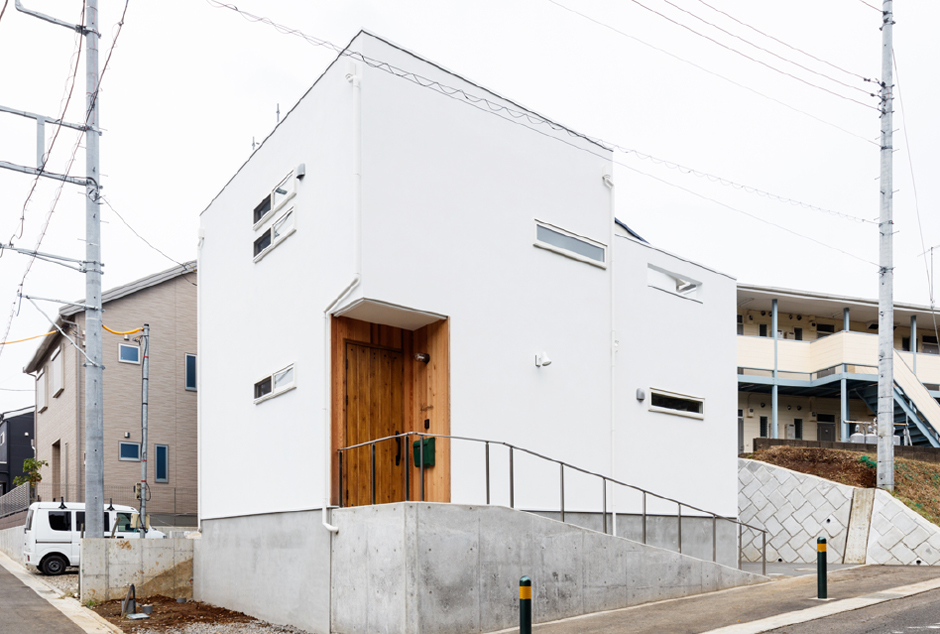 秦野市 KT邸 土間のある家