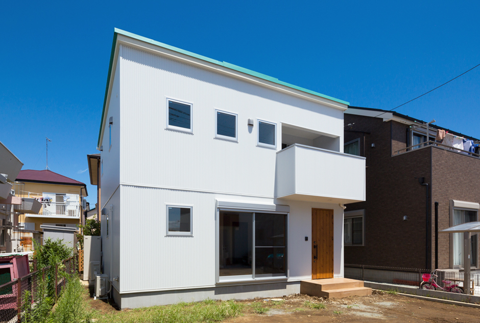 施工例 平塚市 K邸 土間のある家 神奈川県秦野市の工務店 注文住宅のワイズプロダクト