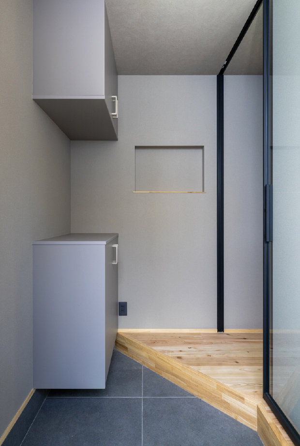 神奈川県秦野市N邸　ふたりのこだわりが息づく、コンパクトな家