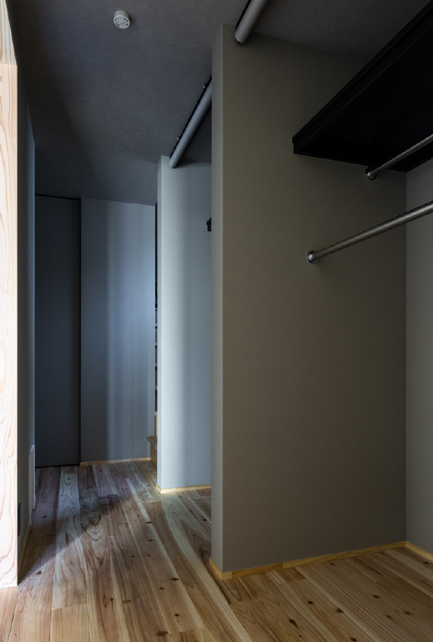 神奈川県秦野市N邸　ふたりのこだわりが息づく、コンパクトな家