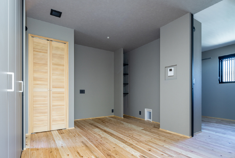 神奈川県秦野市N邸　ふたりのこだわりが息づく、コンパクトな家