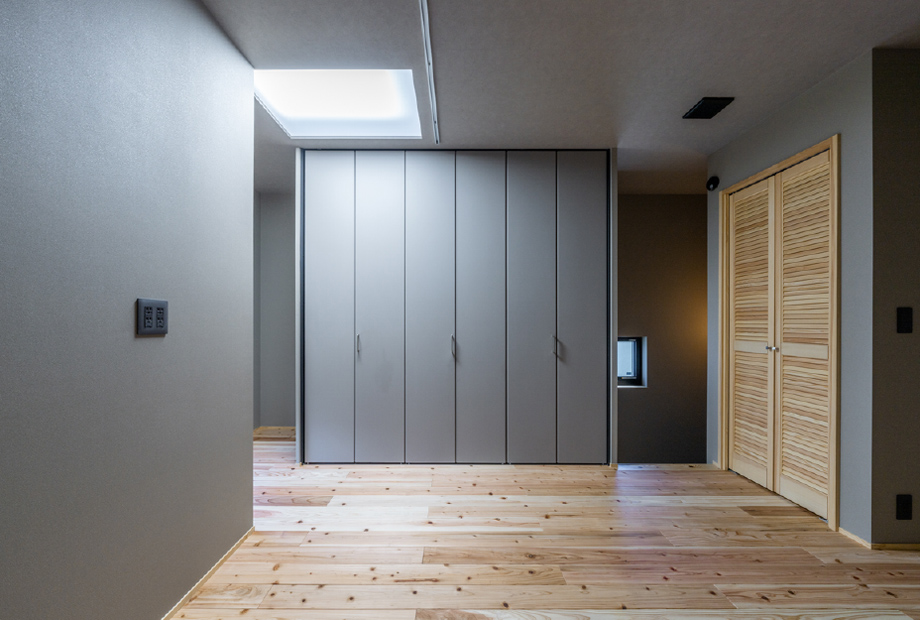 神奈川県秦野市N邸　ふたりのこだわりが息づく、コンパクトな家