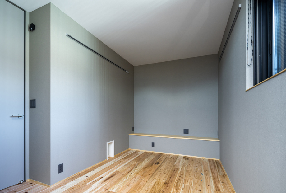 神奈川県秦野市N邸　ふたりのこだわりが息づく、コンパクトな家