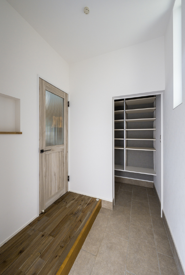 神奈川県秦野市N邸　ふたりのこだわりが息づく、コンパクトな家