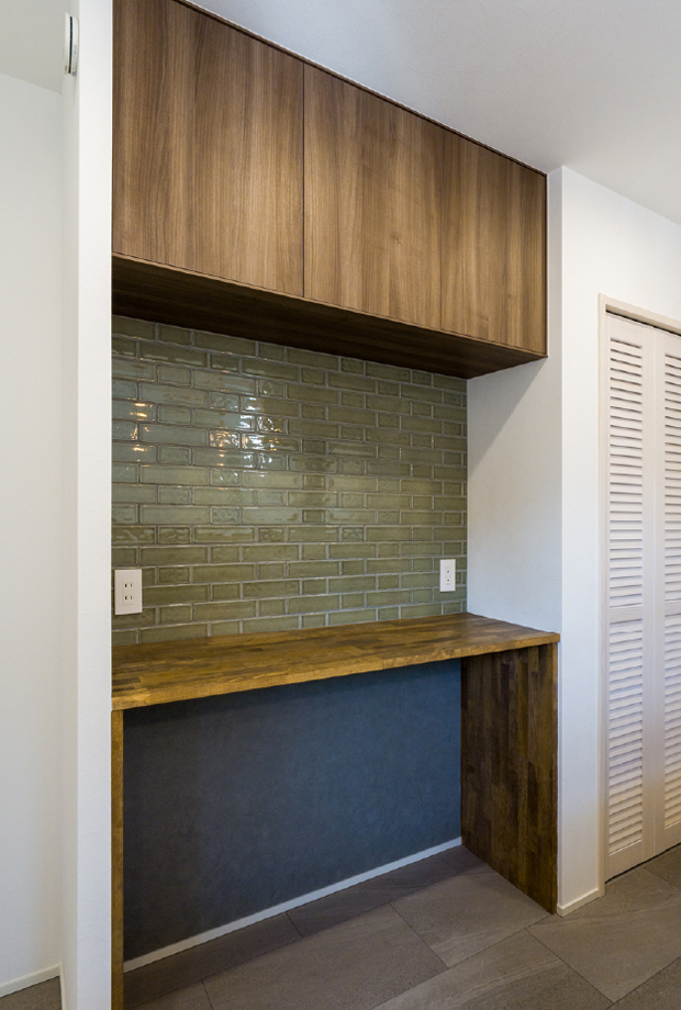 神奈川県秦野市N邸　ふたりのこだわりが息づく、コンパクトな家