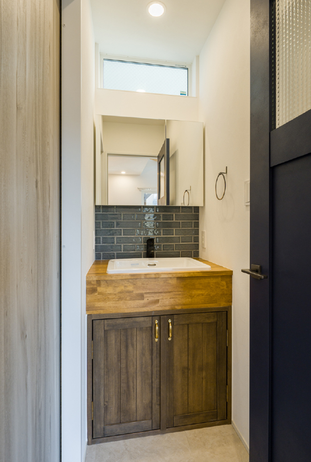 神奈川県秦野市N邸　ふたりのこだわりが息づく、コンパクトな家