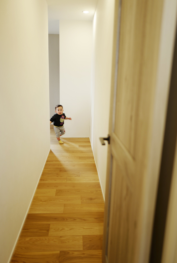 神奈川県秦野市N邸　ふたりのこだわりが息づく、コンパクトな家