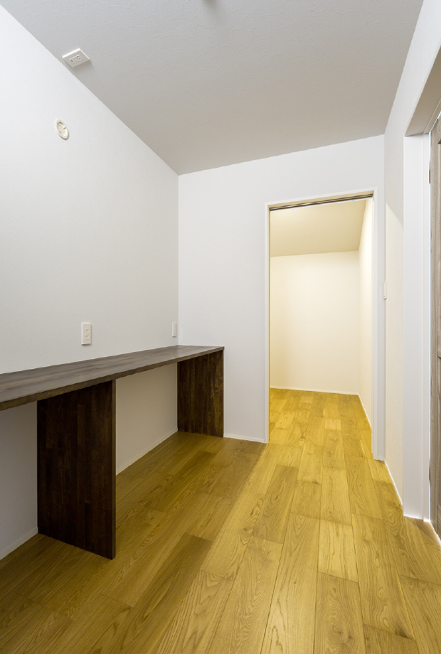 神奈川県秦野市N邸　ふたりのこだわりが息づく、コンパクトな家