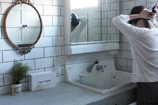 lavatory photo