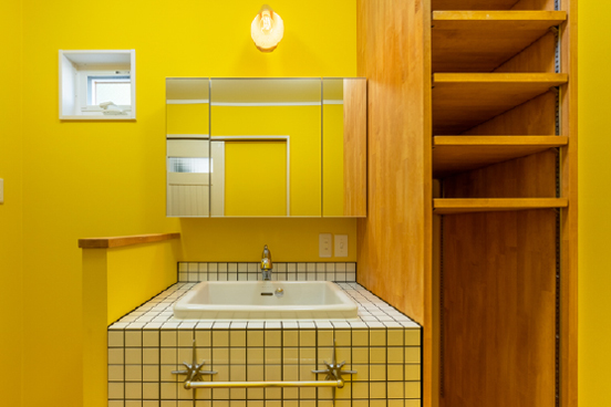 lavatory photo